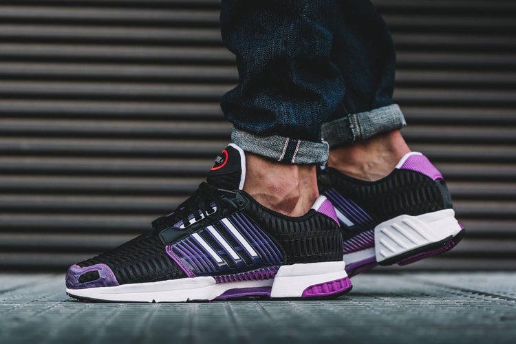 adidas Originals Releases the Climacool 1 in "Shock Purple"