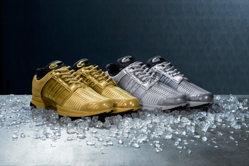 adidas Originals Climacool Gold Silver Precious Metals