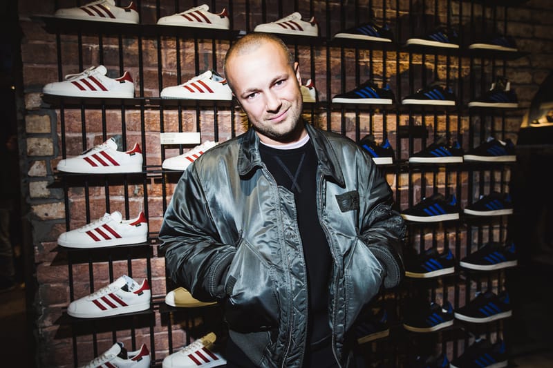 adidas Originals Opens Its First Flagship Store in Moscow