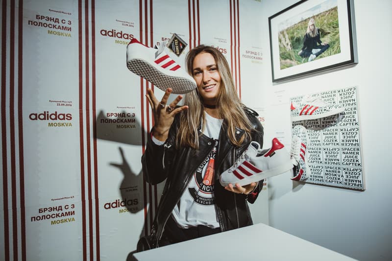 adidas Originals Moscow Flagship Store