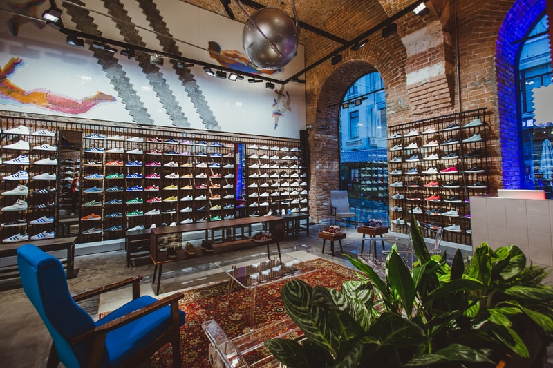 adidas Originals Moscow Flagship Store