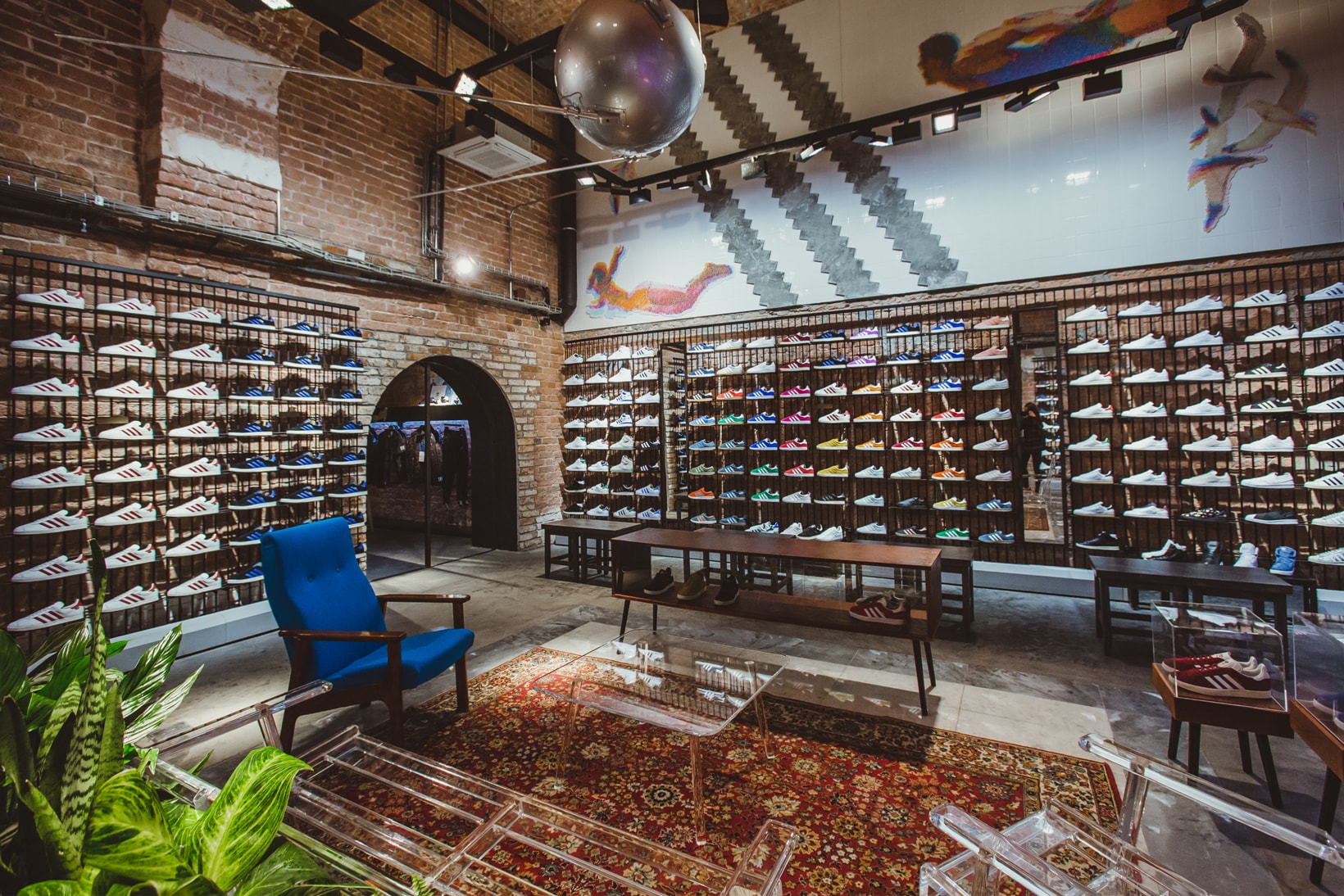 adidas Originals Moscow Flagship Store