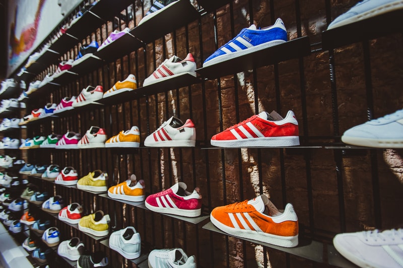 adidas Originals Moscow Flagship Store