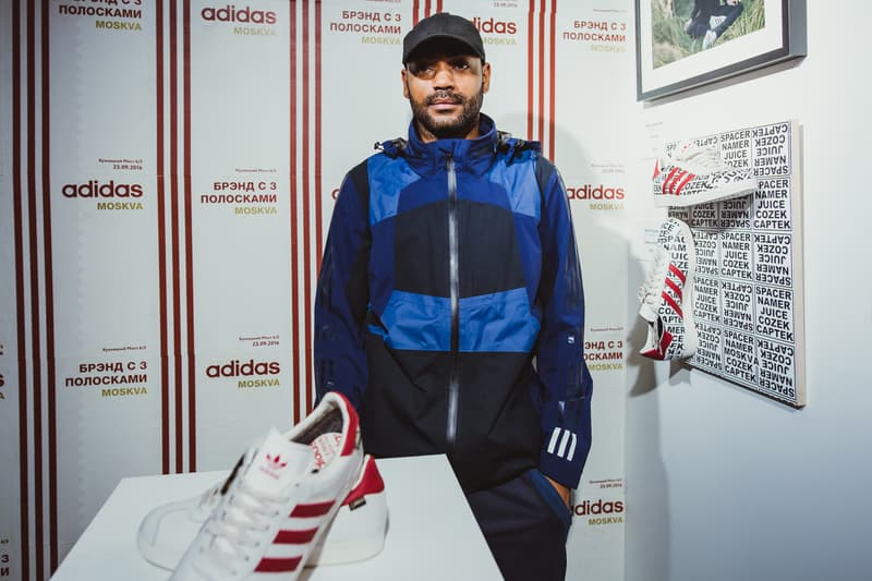adidas Originals Moscow Flagship Store