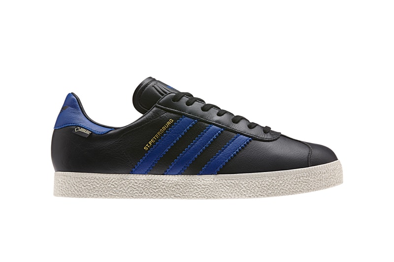 adidas Originals Gazelle GTX City Pack Russian Cities Moskva St. Petersburg
