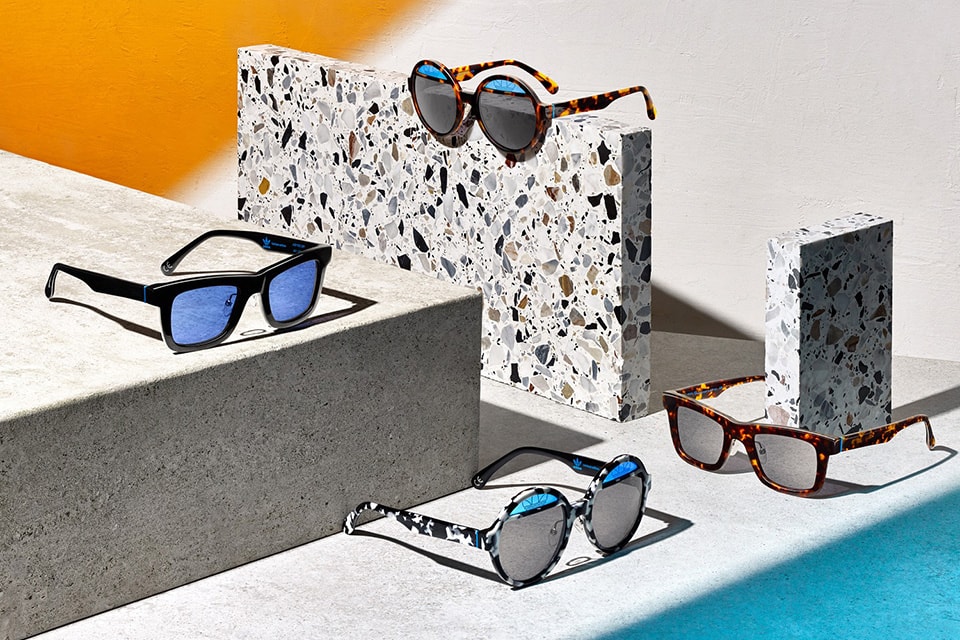 adidas Originals Italia Independent Sunglasses Collection