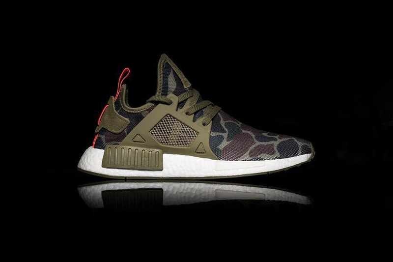 adidas Originals NMD XR1 Duck Camo
