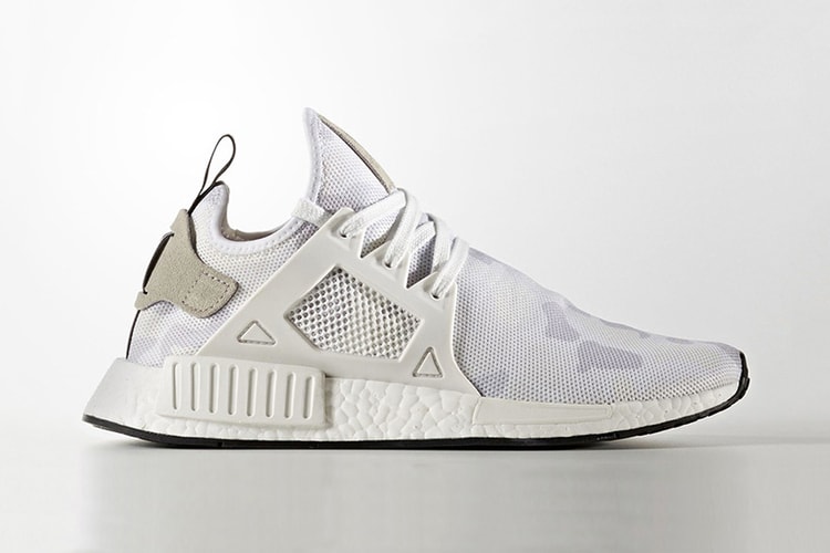 adidas Will Release White & Black Colorways for "Duck Camo" NMD XR1