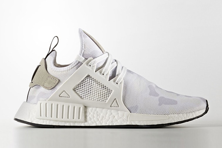 adidas Originals NMD XR1 Duck Camo Black & White