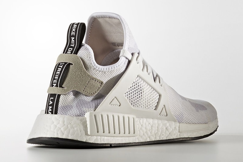 adidas Originals NMD XR1 Duck Camo Black & White