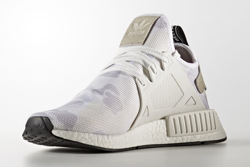 adidas Originals NMD XR1 Duck Camo Black & White