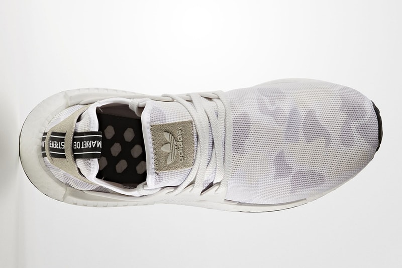 adidas Originals NMD XR1 Duck Camo Black & White