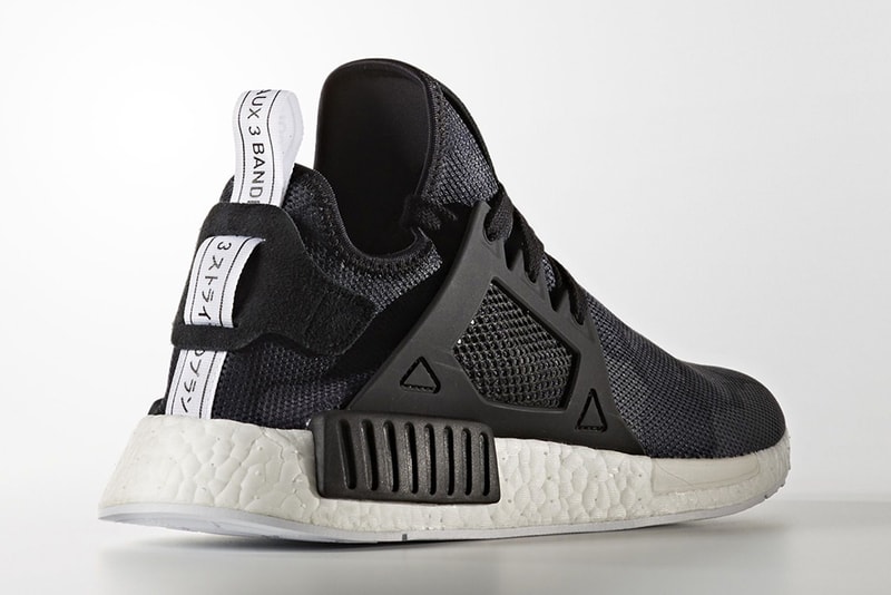 adidas Originals NMD XR1 Duck Camo Black & White