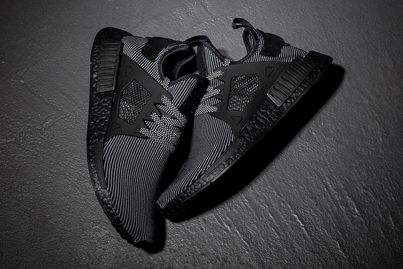 adidas Originals NMD XR1 Triple Black