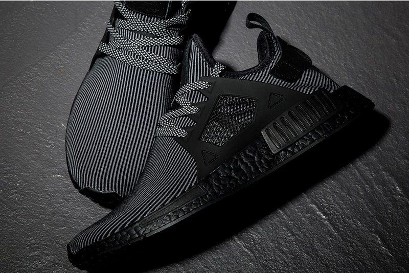 adidas Originals NMD XR1 Triple Black