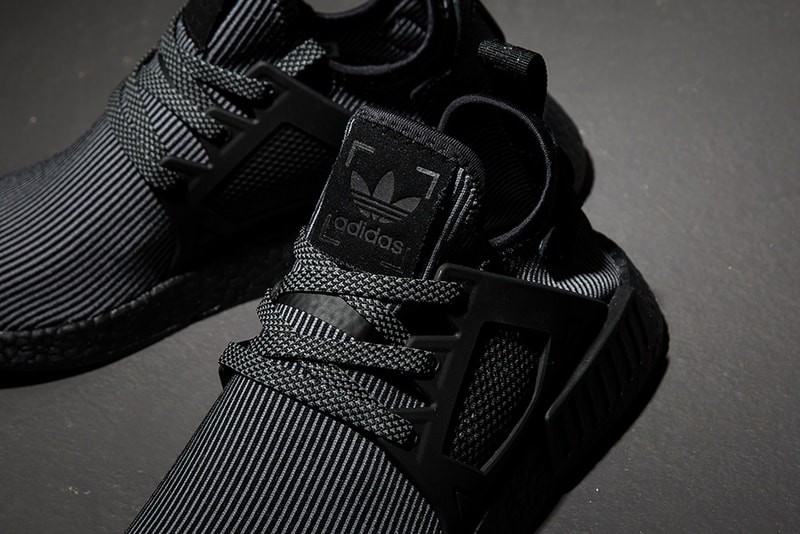 adidas Originals NMD XR1 Triple Black