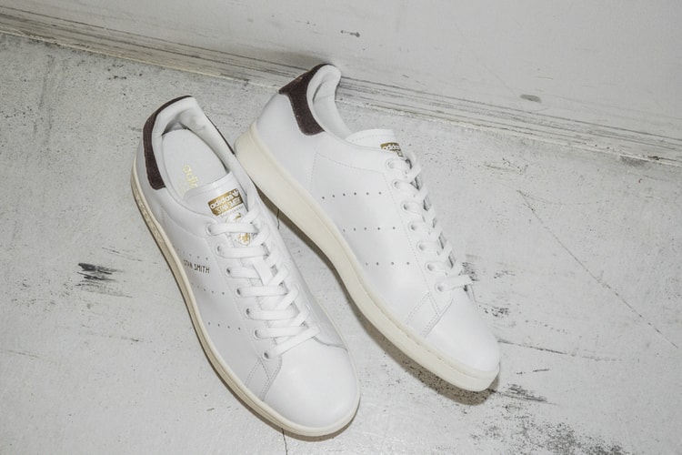adidas Crafts Exclusive Stan Smiths for BEAUTY & YOUTH