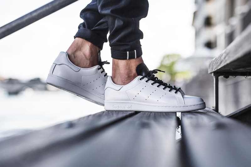 Reporter hvad som helst nedsænket adidas Originals Stan Smith Tuxedo Black White Sneaker | HYPEBEAST