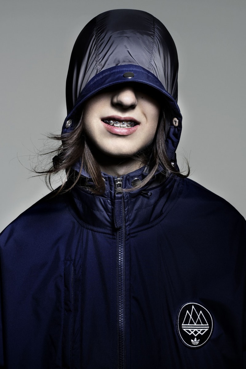 adidas Originals x SPEZIAL 2016 Fall Winter First Look SHOWstudio