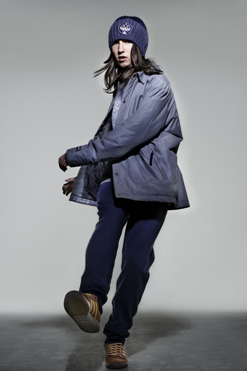adidas Originals x SPEZIAL 2016 Fall Winter First Look SHOWstudio
