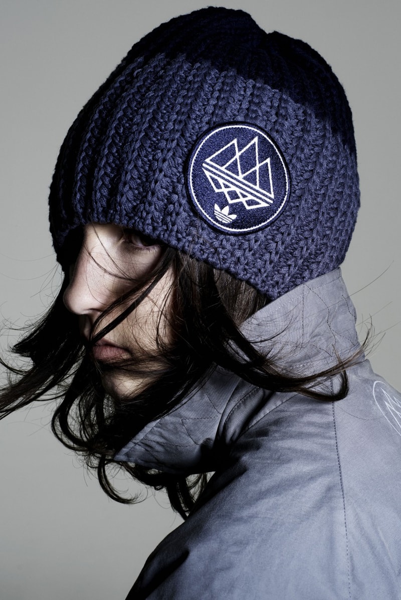 adidas Originals x SPEZIAL 2016 Fall Winter First Look SHOWstudio