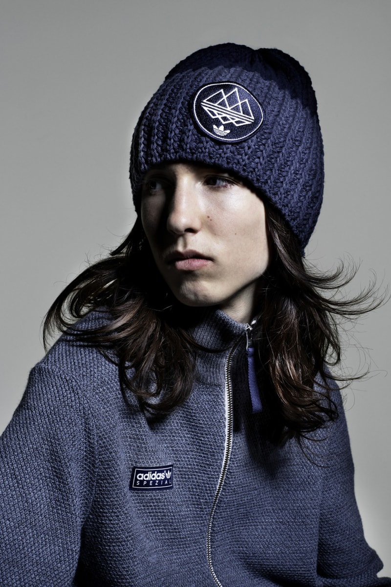 adidas Originals x SPEZIAL 2016 Fall Winter First Look SHOWstudio