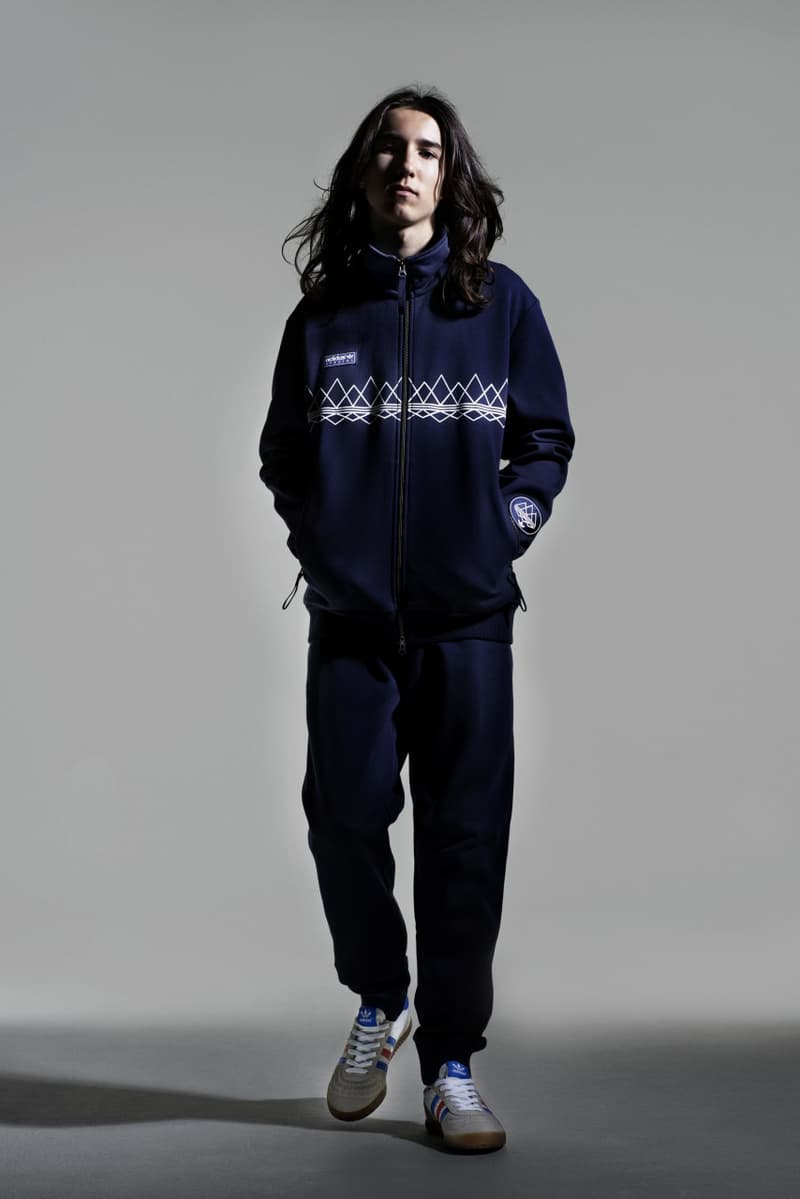 adidas Originals x SPEZIAL 2016 Fall Winter First Look SHOWstudio
