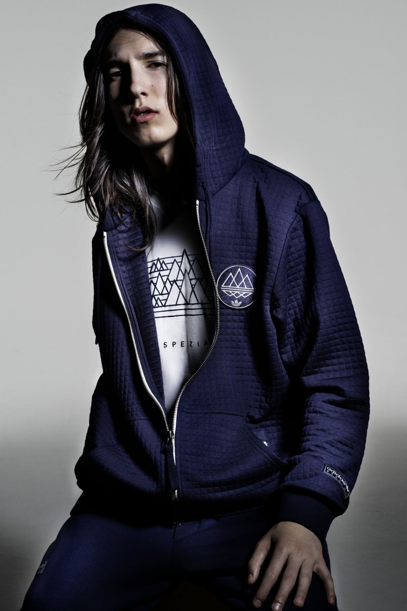 adidas Originals x SPEZIAL 2016 Fall Winter First Look SHOWstudio