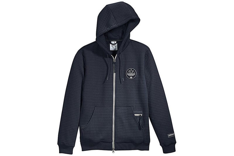 adidas SPEZIAL 2016 Fall Winter gary aspden heritage olive jackets