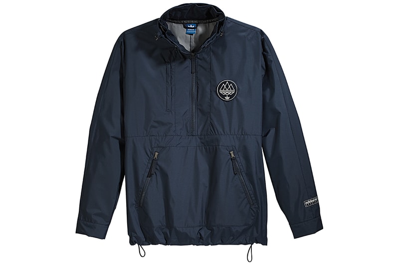 adidas SPEZIAL 2016 Fall Winter gary aspden heritage olive jackets
