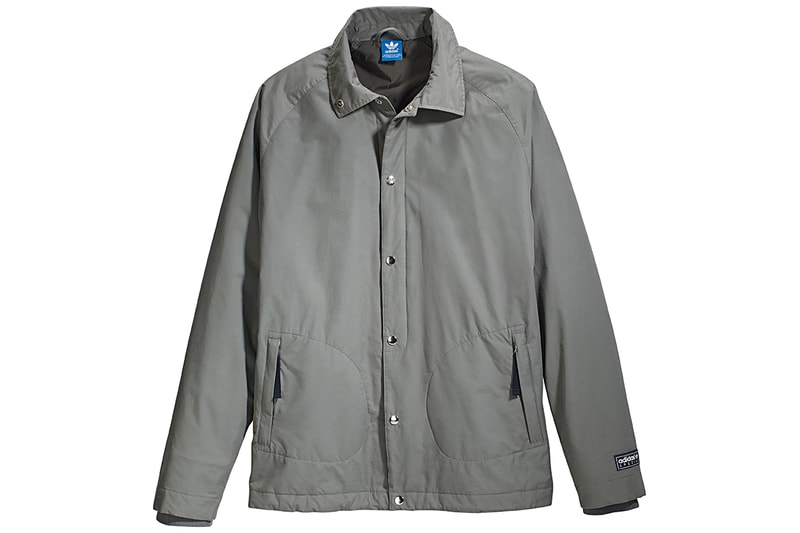 adidas SPEZIAL 2016 Fall Winter gary aspden heritage olive jackets