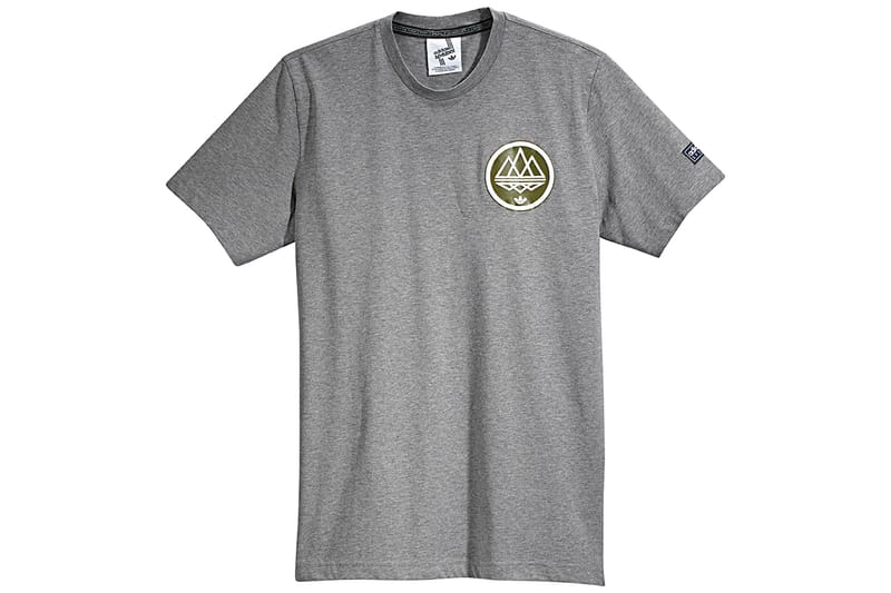 adidas spezial union t shirt