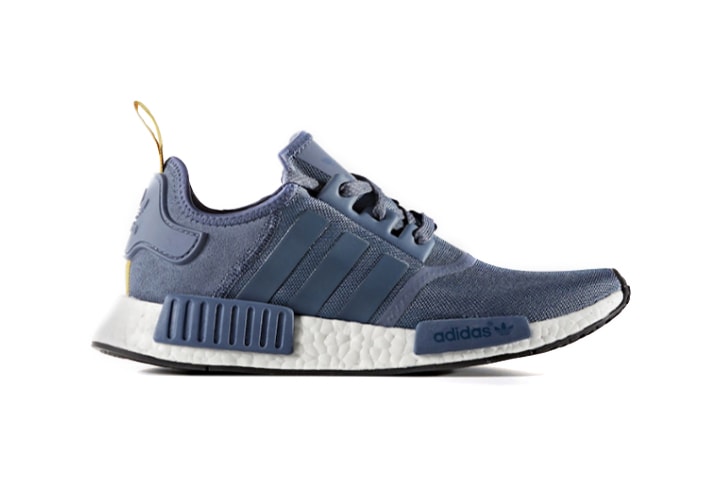 adidas "Tech Ink" And "Collegiate Navy" NMD