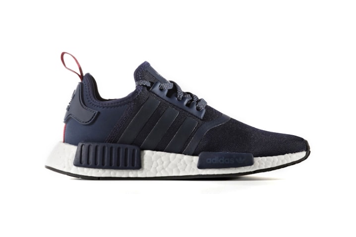 adidas "Tech Ink" And "Collegiate Navy" NMD