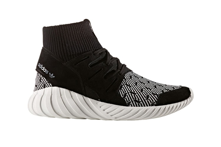 adidas Updates the Tubular Doom With a New Primeknit Pattern