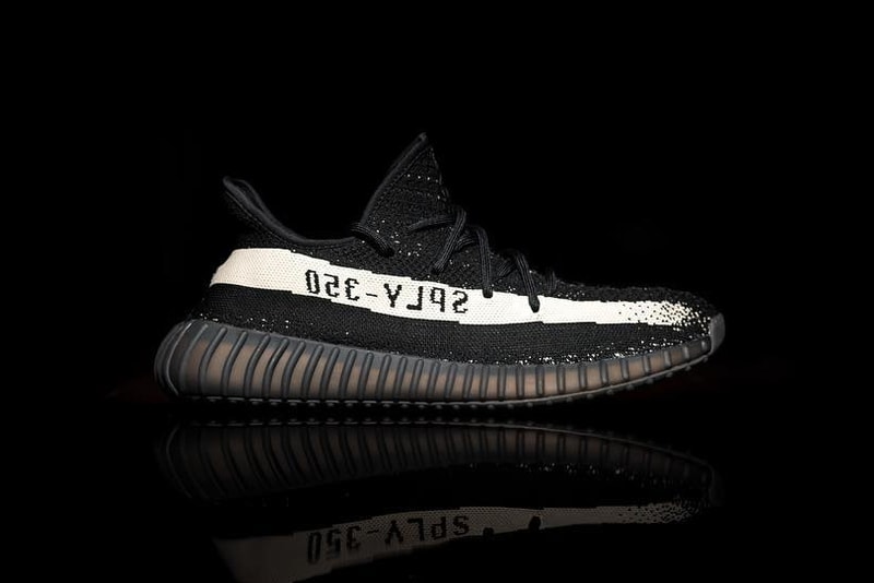 adidas YEEZY Boost 350 V2 Colorways black white grey peach