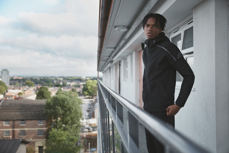 adidas Fuses Urban and Athletic Sensibilities for New Z.N.E. Line