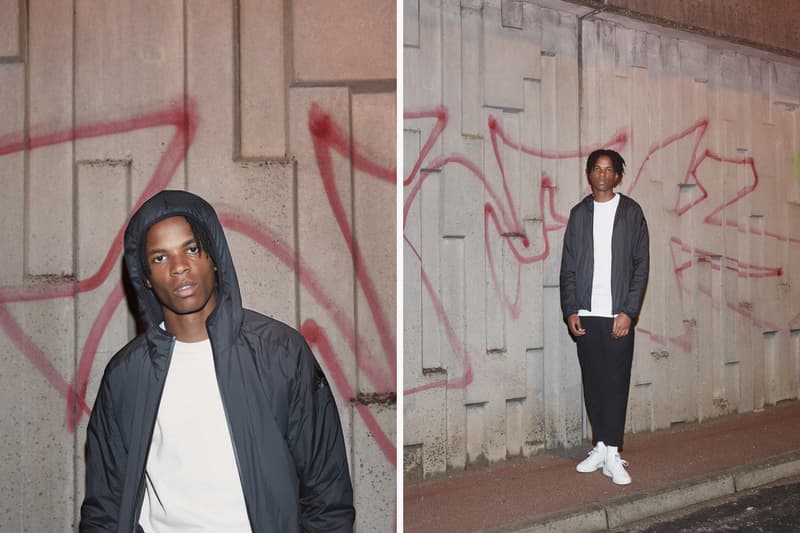 adidas Z.N.E. Collection white black olive navy