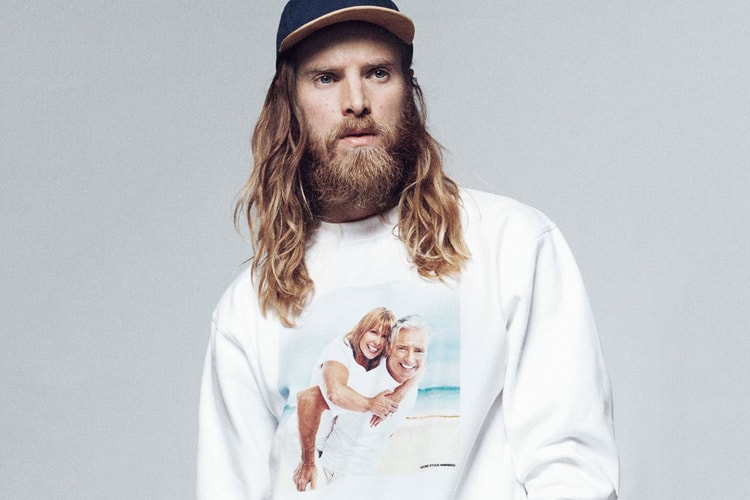 Adobe Creates a Clothing Line Using Classic Stock Photos