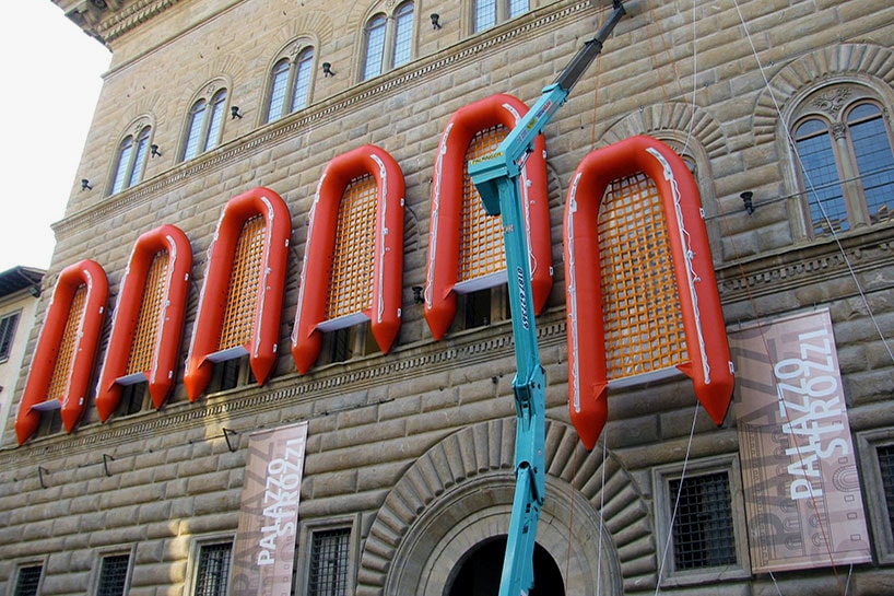 Ai Wei Wei “Libero” Exhibition Palazzo Strozzi