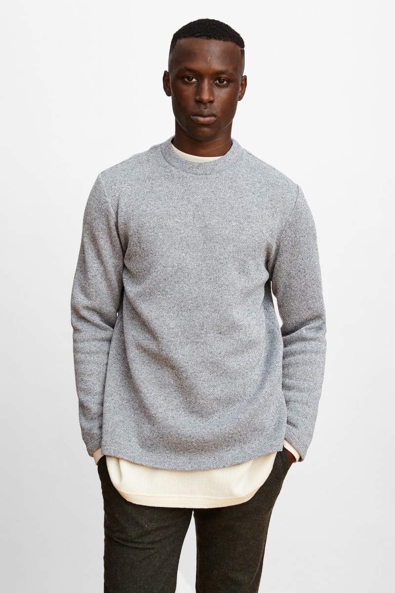 Aimé Leon Dore 2016 FW Lookbook sherpa navy red yellow