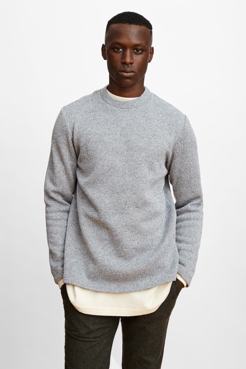 Aimé Leon Dore 2016 FW Lookbook sherpa navy red yellow