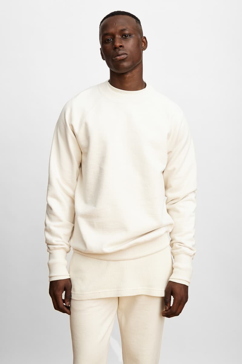Aimé Leon Dore 2016 FW Lookbook sherpa navy red yellow