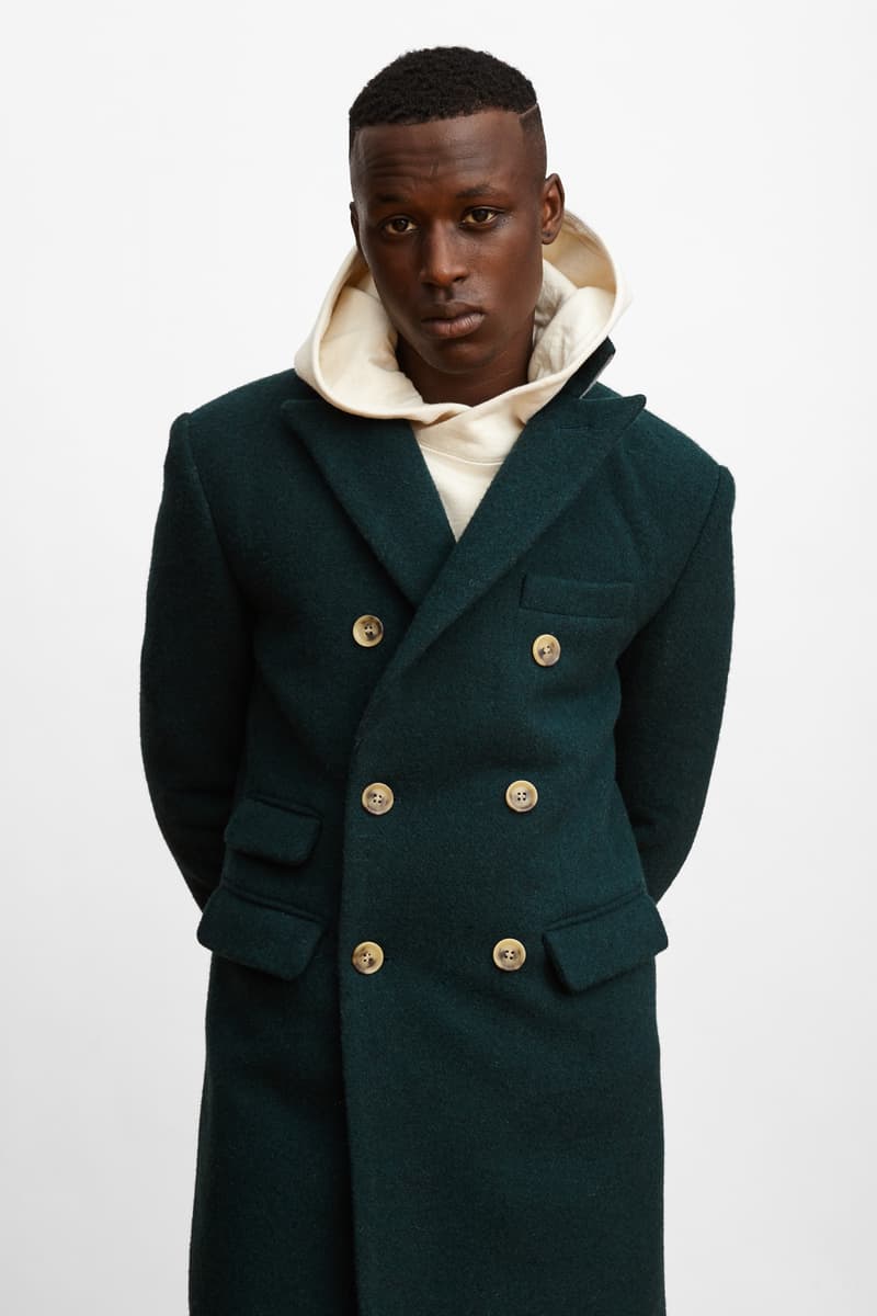 Aimé Leon Dore 2016 FW Lookbook sherpa navy red yellow