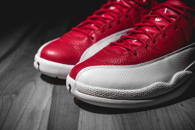 Nike Hector Montez Teacher Student Air Jordan 12 "Alternate"