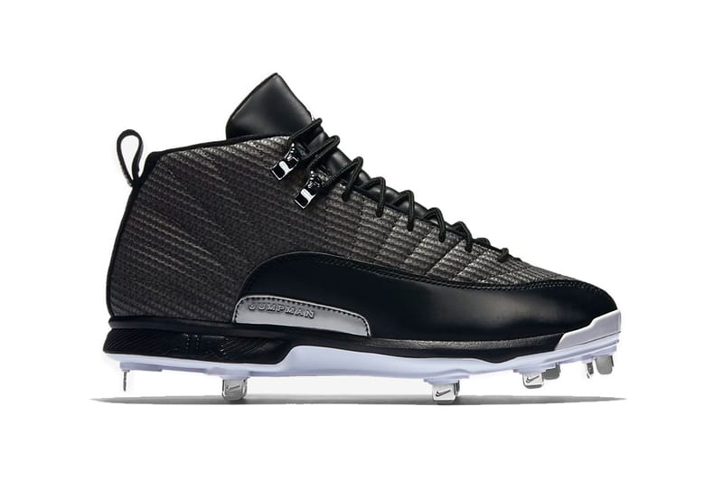 Cleat Hype Continues as Jordan Brand Switches up the Air Jordan 12