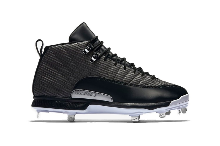 Cleat Hype Continues as Jordan Brand Switches up the Air Jordan 12