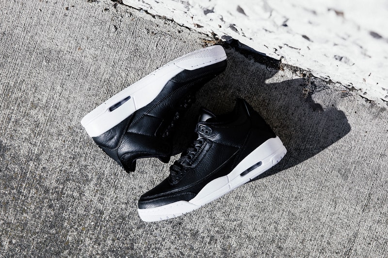 Air Jordan 3 Cyber Monday