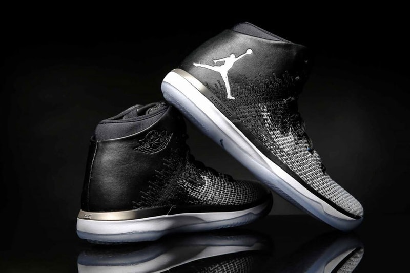 Air Jordan 31 Fine Print