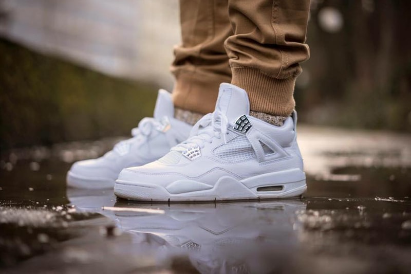 Air jordan 4 pure money 2006